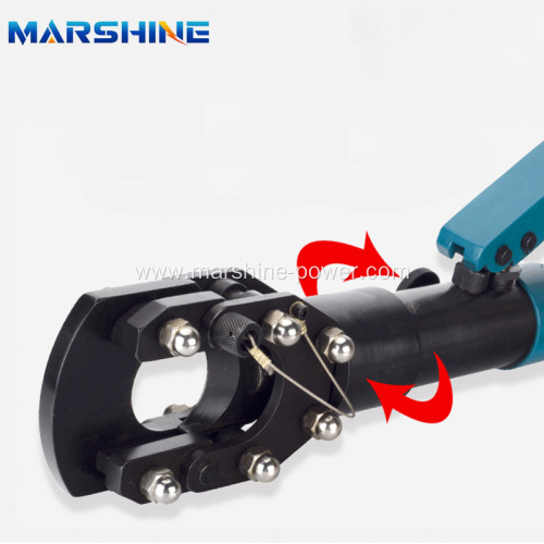 Underground Cable Tools Hydraulic Cable Cutter